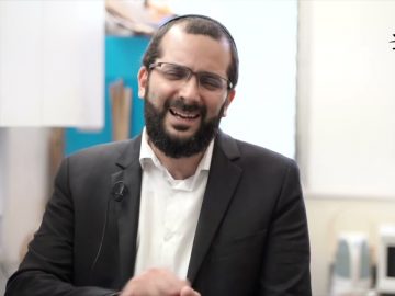 La belle histoire du Rav Sadok Cohen