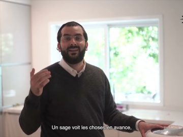 Savoir anticiper les situations