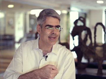 Michael Bloch – Senior Partner McKinsey – Interview