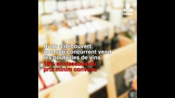 Peut-on dénoncer quelqu’un qui ne respecte pas un contrat stipulant un prix minimum? Question