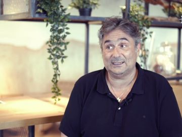 Michael Kabrit – Fondateur de Courcelles patisserie – Interview