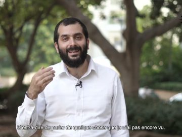 Ne pas se fier aux premières impressions