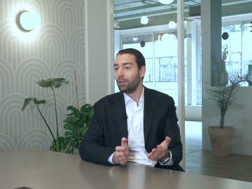 Eliezer Ben Zimrah – Gestionnaire de portefeuille – Interview